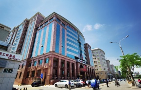 鸿安国际大厦出租